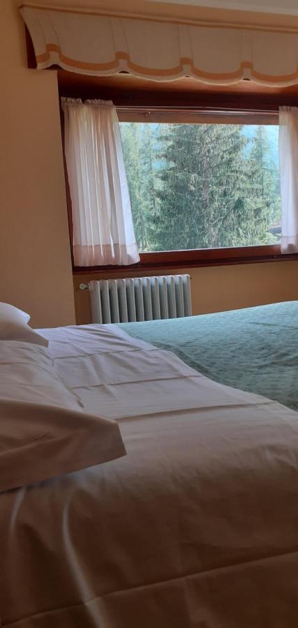 Hotel Cristallo Macugnaga Bagian luar foto