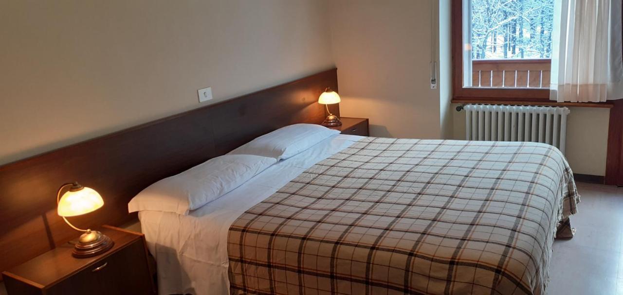 Hotel Cristallo Macugnaga Bagian luar foto